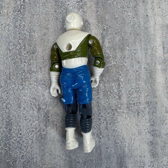 Vintage GI Joe 1993 Mail Away Arctic Commandos DeeJay Dee Jay G.i. - Picture 3 of 5